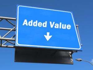 Added value