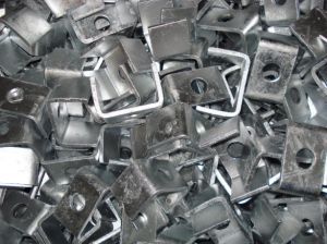Hot-dip galvanising